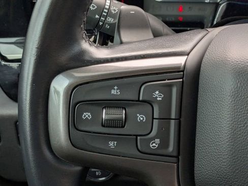 Certified 2024 Chevrolet Silverado 1500 ZR2 w/ Technology Package AWD/4WD image 36