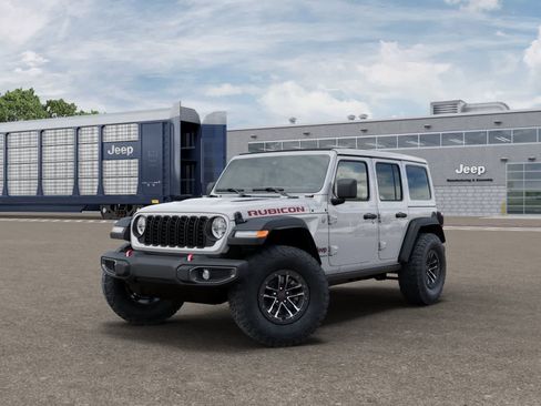 New 2026 Jeep Wrangler Rubicon image 1