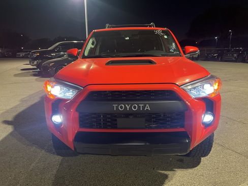 Used 2023 Toyota 4Runner TRD Pro image 2