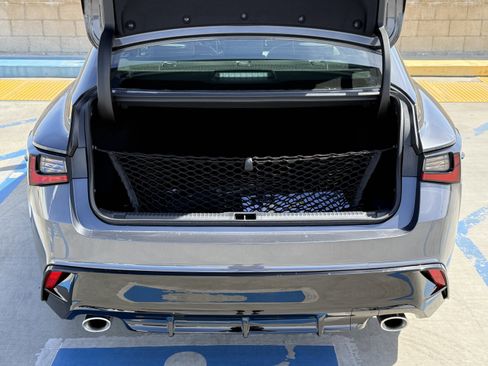 New 2026 Lexus IS 350 F Sport image 13