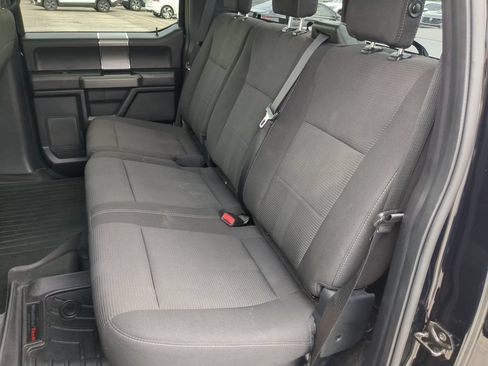 Used 2017 Ford F150 XLT w/ Equipment Group 302A Luxury AWD/4WD image 17