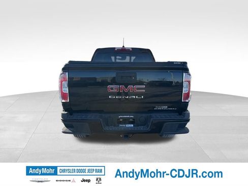 Used 2021 GMC Canyon Denali image 6
