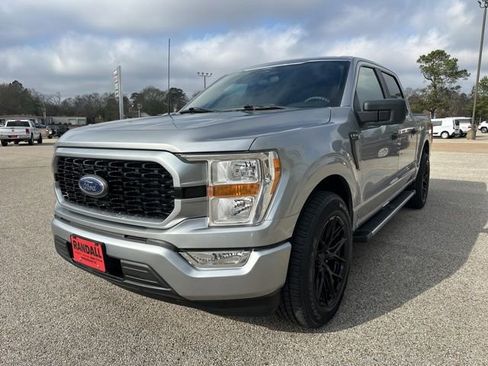 Used 2021 Ford F150 XL w/ STX Appearance Package image 3