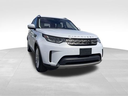 Used 2017 Land Rover Discovery HSE Luxury AWD/4WD image 8