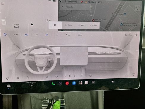 Used 2024 Tesla Model 3 Long Range AWD/4WD image 22