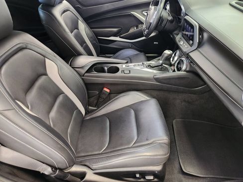 Used 2020 Chevrolet Camaro LT w/ RS Package RWD image 14
