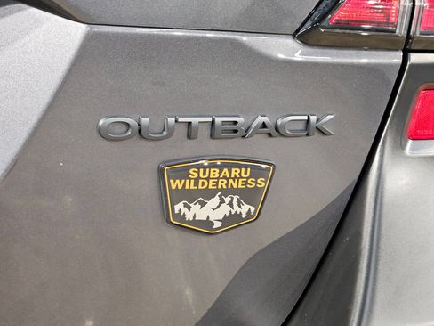 Used 2025 Subaru Outback Wilderness AWD/4WD image 39
