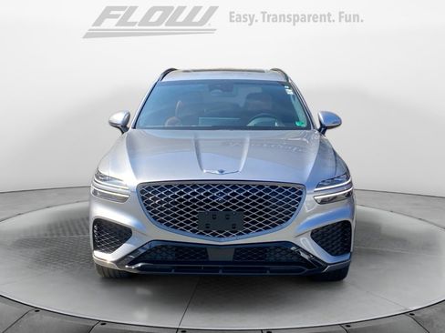 Used 2024 Genesis GV70 3.5T Sport w/ Sport Prestige Package image 3