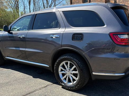 Used 2016 Dodge Durango SXT w/ Quick Order Package 23B AWD/4WD image 6
