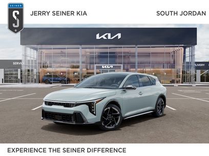 New 2026 Kia K4 GT-Line Turbo w/ GT-Line Premium Package