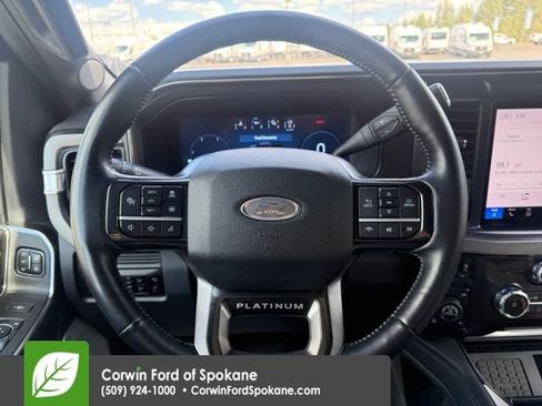 Used 2026 Ford F350 4x4 Crew Cab Super Duty image 23