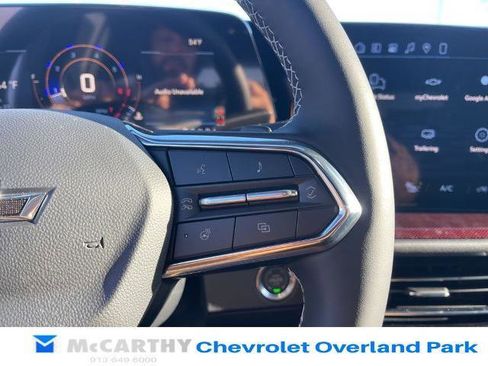 New 2026 Chevrolet Traverse Z71 w/ Enhanced Driving Package AWD/4WD image 27