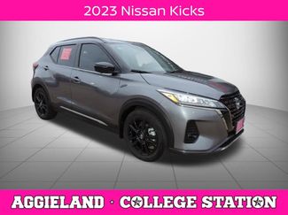 Used 2023 Nissan Kicks SR w/ SR Premium Package FWD video 1