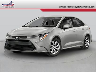 Used 2025 Toyota Corolla SE