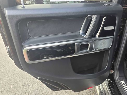 Certified 2019 Mercedes-Benz G 550 image 19