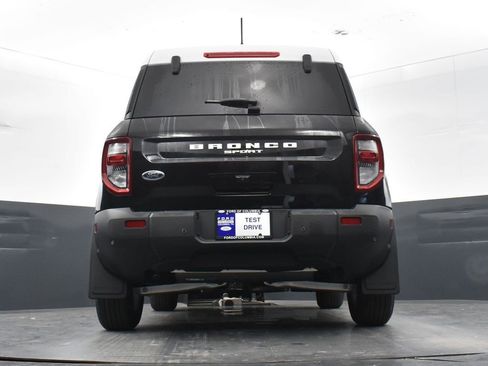 New 2025 Ford Bronco Sport Heritage w/ Convenience Package image 34