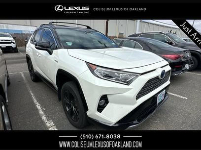 Used 2021 Toyota RAV4 XSE