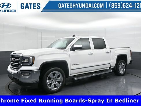 Used 2018 GMC Sierra 1500 SLT image 7
