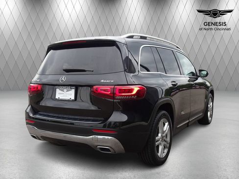 Used 2020 Mercedes-Benz GLB 250 4MATIC image 5