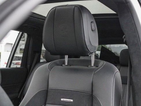 New 2025 Mercedes-Benz GLS 63 AMG 4MATIC image 21