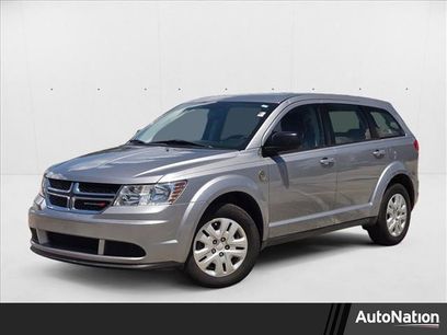 Used 2015 Dodge Journey American Value Package w/ Flexible Seating Group