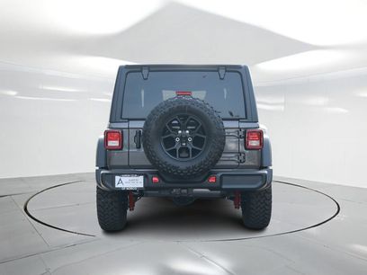 New 2026 Jeep Wrangler Willys