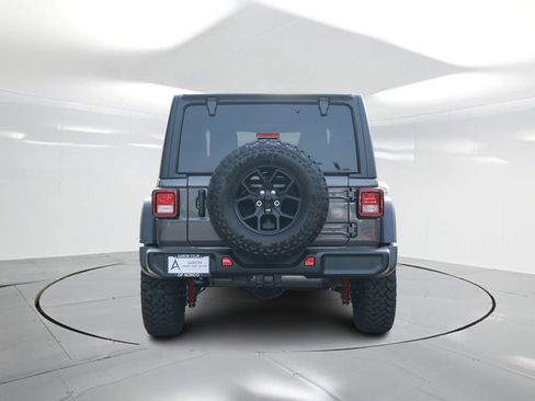 New 2026 Jeep Wrangler Willys image 3