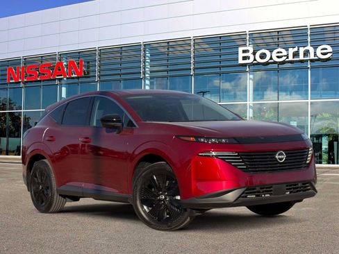 Used 2025 Nissan Murano SV image 1