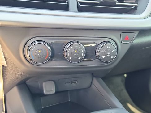New 2026 Chevrolet Trax LS FWD image 24