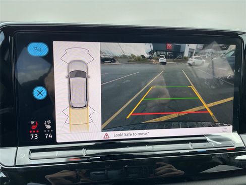 New 2026 Volkswagen Atlas SE image 31