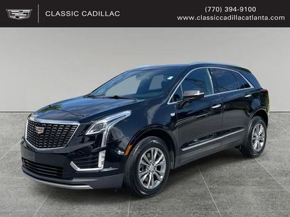 Used 2021 Cadillac XT5 Premium Luxury