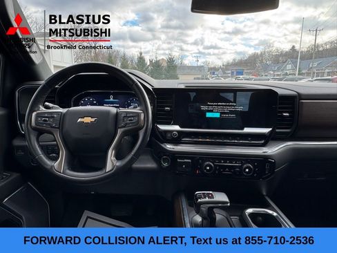 Used 2023 Chevrolet Silverado 1500 High Country w/ Z71 Off-Road Package image 17