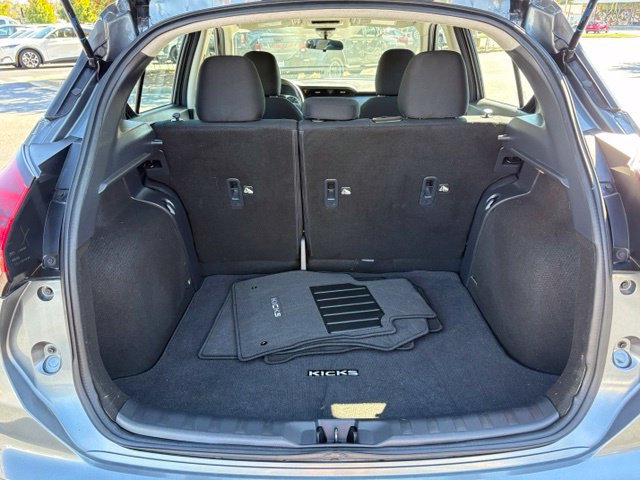 Used 2024 Nissan Kicks S FWD image 29