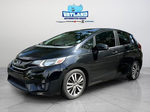 Used 2015 Honda Fit EX-L image 1