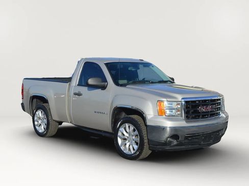 Used 2008 GMC Sierra 1500 W/T w/ SL Package image 5