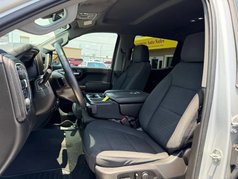 Used 2021 Chevrolet Silverado 1500 LT w/ Texas Edition Plus RWD image 5