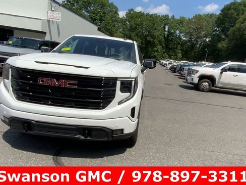 New 2025 GMC Sierra 1500 Elevation w/ Preferred Package image 4