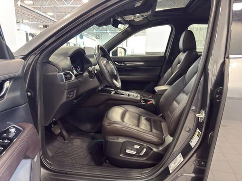 Used 2023 MAZDA CX-5 Signature AWD/4WD image 11