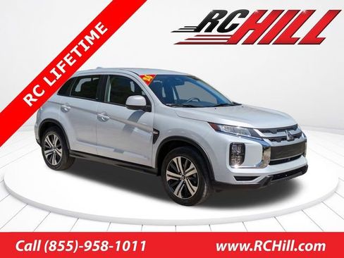 New 2026 Mitsubishi Outlander Sport ES AWD/4WD image 1