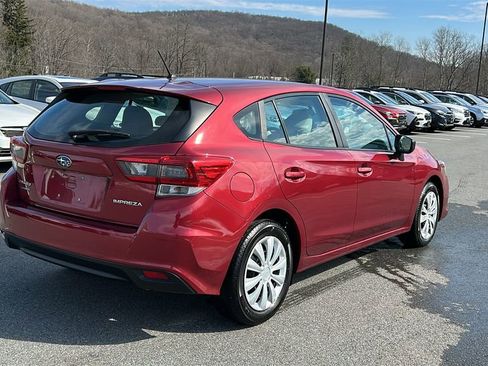 Used 2021 Subaru Impreza 2.0i image 4