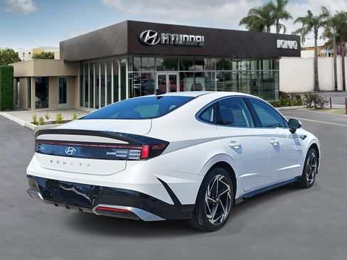 Certified 2026 Hyundai Sonata SEL FWD image 3