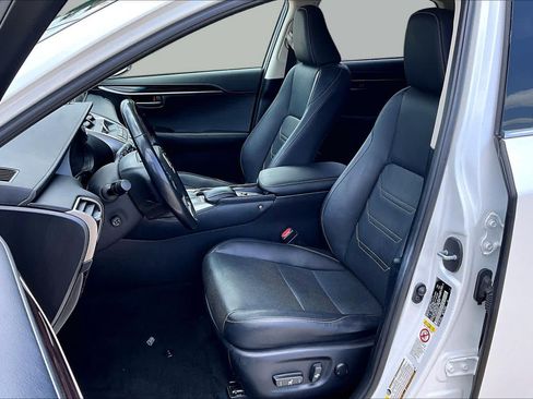 Used 2016 Lexus NX 200t FWD w/ Luxury Package image 8