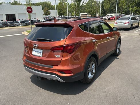 Used 2017 Hyundai Santa Fe Sport AWD/4WD image 10