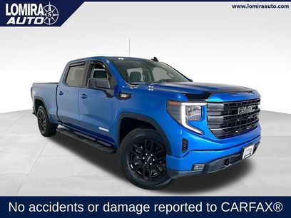Used 2022 GMC Sierra 1500 Elevation