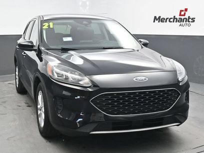 Used 2021 Ford Escape SE w/ Convenience Package