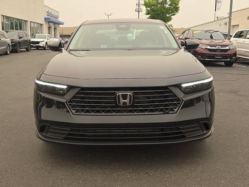 New 2026 Honda Accord LX image 2