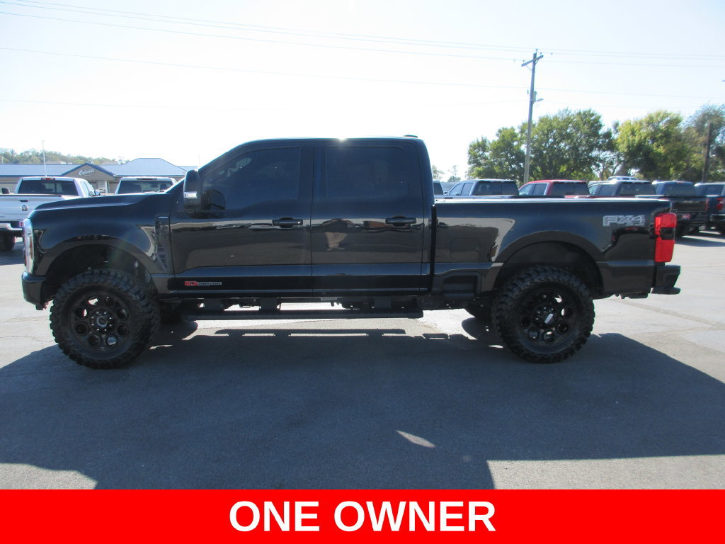 Used 2025 Ford F250 Lariat w/ Lariat Ultimate Package AWD/4WD image 13