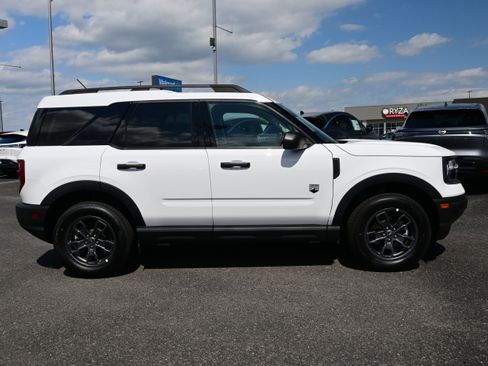 Used 2024 Ford Bronco Sport Big Bend AWD/4WD image 5