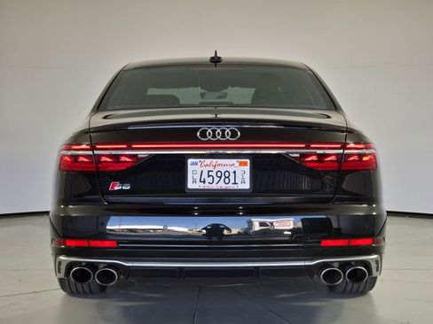Used 2023 Audi S8 w/ S8 Executive Package image 8