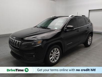 Used 2019 Jeep Cherokee Latitude w/ Popular Appearance Group